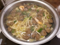 옹심이 칼국수랑 무지 맛있었던 부침개. | 음식 갤러리 옹심이 칼국수랑 무지 맛있었던 부침개. | 음식 갤러리 | 루리웹
