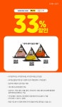 CU 편의점삼성카드카카오페이 결제시 리치리치삼각김밥 33할인331