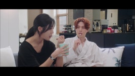 조보아씨 이거 먹어봐유