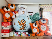 88년생이 수집하는 88 서울올림픽 호돌이 기념품 근대사