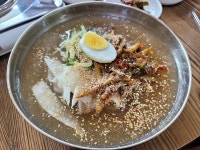 점심에 겁나 덥길래 냉면. | 음식 갤러리 점심에 겁나 덥길래 냉면. | 음식 갤러리 | 루리웹