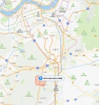 타지역 사람들을 위한 대장동 위치 설명