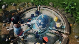 케나 브릿지 오브 스피릿 게임으로 힐링