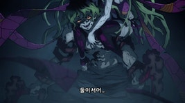 귀멸의 칼날 2기 상현 6의 가면라이더 더블 명대사 인가