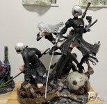 프라임1스튜디오스퀘어에닉스 마스터라인 니어오토마타 DX