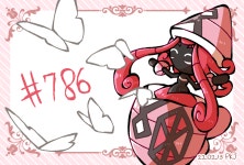 포켓몬방금 막 그린 따끈따끈한 카푸나비나