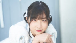 Febri 인터뷰리엘라 1st 앨범 포토인터뷰② 아라시 치사토 역 미사키 나코