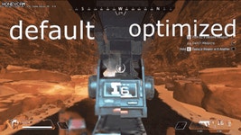 에이펙스 이 겜은 시야 가리는게 너무 많아