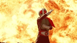 비욘드 제너레이션즈 배우의 아들이 변신 한다