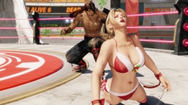 DOA 6 관전 모드