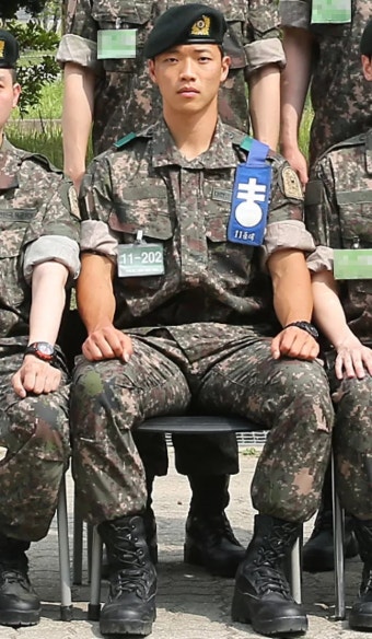 '중대장 훈련병' 되더니 더 늠름해진 황희찬의 육군훈련소 근황 | 종합 정보 게시판 '중대장 훈련병' 되더니 더 늠름해진 황희찬의 육군훈련소 근황...