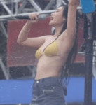 ㅇㅎ 워터밤 비비 눈나gif