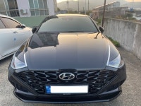 출고한지 일주일 된 2023 16t 소나타