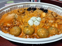 처음 시켜본 요달의찜닭 후기