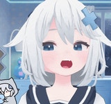 버튜버이세돌세구세구도 릴파넴만큼 페이셜 찰떡이야 gif