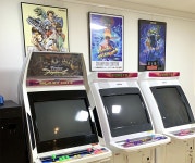 90년대 캡콤 아케이드 포스터 모음