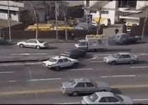 운전 약한자는 살아남지 못하던 낭만의 시대GIF