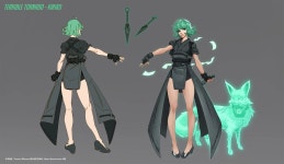 만화 콜라보 타츠마키 키리코 스킨 공개 | 오버워치 (PC) 오버워치 2 X 원펀맨 만화 콜라보 타츠마키 키리코 스킨 공개 | 오버워치 (PC) | 루리웹