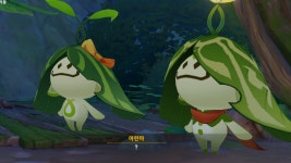 원신 아란나라 귀엽네