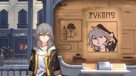 스타레일 수배자라고 수배지도 붙여놨음 ㅋㅋㅋ