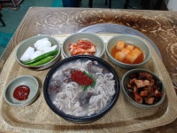 최애순대국밥집 대전 광천순대