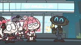 펌블루아카 의뢰 보수를 받는 흥신소68