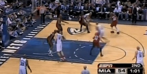 GIF틀주의 NBA 내 마음속의 영원한 덩크왕