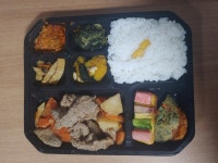 한가위 돼지를 위한고기정식 Feat 먹태깡