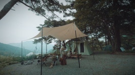 평창 화덕피자 임쿡 | 직접 만든 화덕 피자를 탁트인 뷰와 함께 먹고온 후기 평창 산너미목장