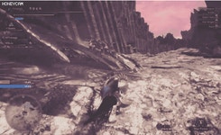 몬헌 놀라운 한손검의 위력gif