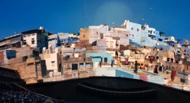 한국에도 준공예정인 3조짜리 공연장