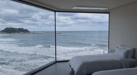 강원도 양양 호텔 오션뷰gif