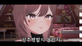 버튜버임관성적이 좋았던 여군 하사