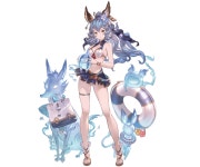 그랑블루 사이게임즈 장사못하네