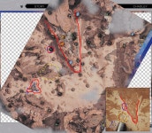 스포 코스모 에어리어 별을 순환하는 생명활동 라이프스폿 위치