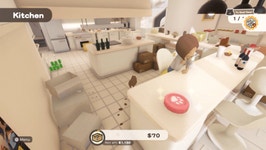 집을 진흙탕으로 만드는 포메라니안 도론코 완코 스팀 출시