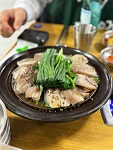 밖에서 밥 먹습니다 강남 역삼 무등산수만리염소탕