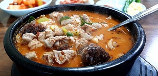 이제는 맛볼 수 없는 순대국밥