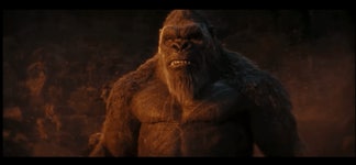 영화 고질라 콩 뉴 엠파이어 에서 범죄도시가 생각났던 부분 ㅋㅋㅋㅋ