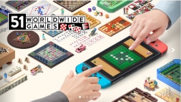 스위치 51 월드와이즈 게임즈 해봤는데