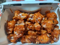 처갓집 아님 장모님 치킨 슈프림 양념치킨