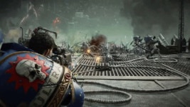 세이버 인터랙티브 스페이스 마린 2 고증 작업은 정말 엄청난 양이었다