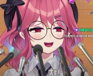 안경 쓴 로제타님 그려봄
