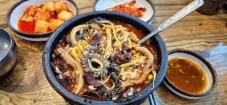 간만에 먹어보는 제대로된 양평해장국