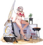 소녀전선 2 돼지 vs 육육덕이라고