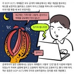 Scp3171 재단이 폰 ㅅㅅ라인을 운영하게 된 이유 만화manhwa