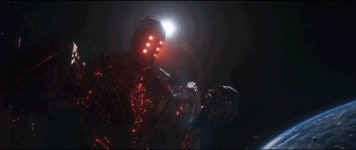 MCU지구인들이 셀레스티얼을 어떻게암