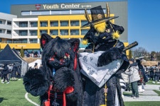 퍼슈트2025 퍼리조아 토요일 찍은 사진들