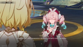 스타레일 스페이스 바바라가 3버전 풍요로 나오나