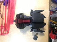 딥 다크 대거 L을 만드는 중입니다